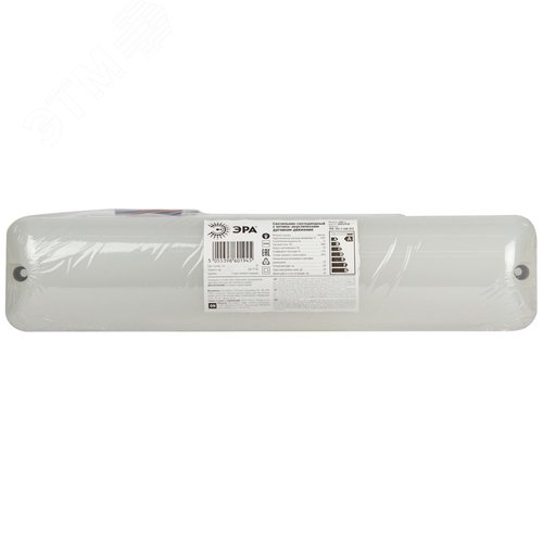 Светильник ЖКХ светодиодный SPB-103-2-40K-012 12Вт 4000K 1080Лм IP65 350х75х50 оптико-акустический датчик - фото 8