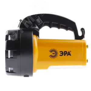 Фонарик кемпинговый походный ударопрочный водонепроницаемый, компас, прорезиненные ножки, боковой свет PA-601 Альфа - фото 4