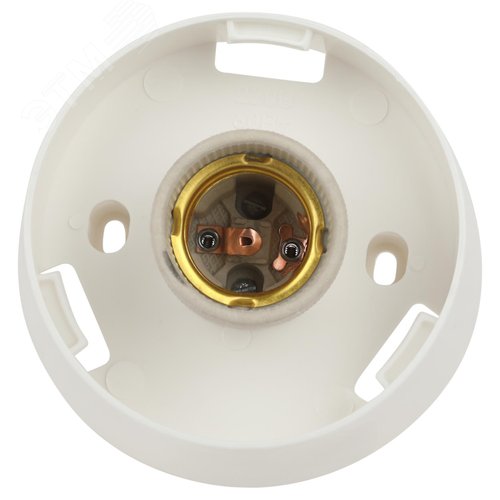 Светильник НБП 01-60-004 с наклонным основанием Гранат стекло IP20 E27 max 60Вт D150 шар - фото 3