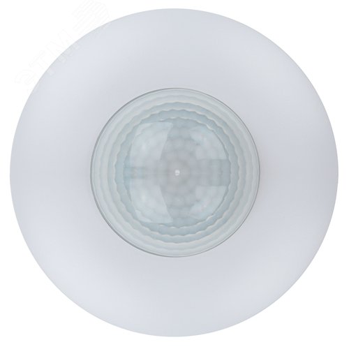 Датчик движения MD 06 потолочный 1200 Вт, 12м - фото 3