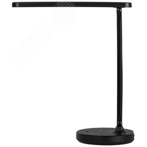 Светильник настольный NLED-511-6W-BK светодиодный черный - фото 4