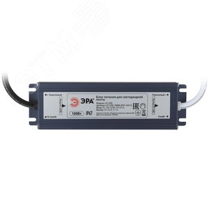 Блок питания для светодиодной ленты LP-LED 120W-IP20-12V-S Б0061124 ЭРА - 2