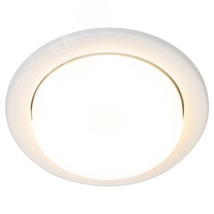 Светильник встраиваемый KL70 WH /1 под лампу Gx53 тонкий 220V 13W белый (40/2200) - фото 4