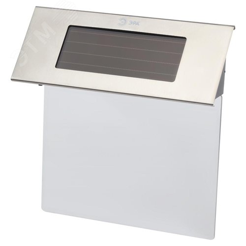 Светильник уличный ERASF22-40 на солнечных батареях настенный Номер дома 2 4 LED - фото 4