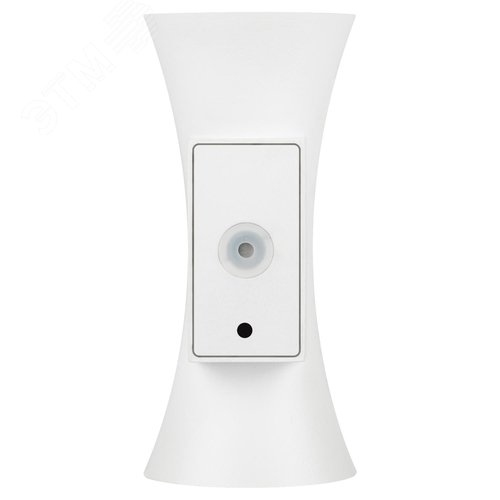 Подсветка декоративная WL42 WH+GD светодиодная 10Вт 3500К белый/золото IP54 для интерьера, фасадов зданий - фото 5