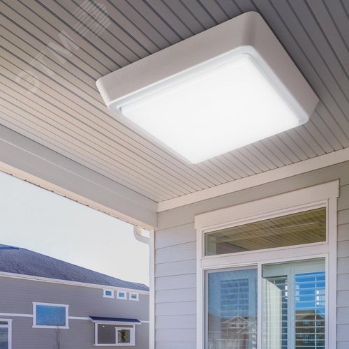 Светильник ЖКХ светодиодный SPB-302-0-4K-15 IP40 15 Вт 4000К - фото 8