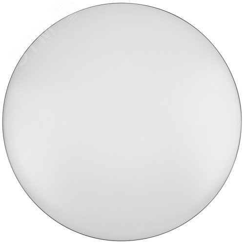 Светильник потолочный светодиодный Relict 38 SPB-6-40 4К BK 40W 4000K черный - фото 5