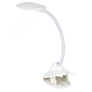 Светильник светодиодный настольный NLED-478-8W-W белый - фото 5