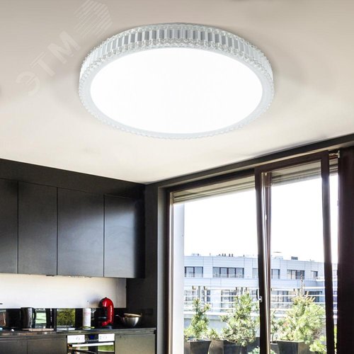 Светильник потолочный Классик с ДУ SPB-6-70-RC Mirand светодиодный с пультом ДУ, 70 Вт 3400-5500К - фото 7