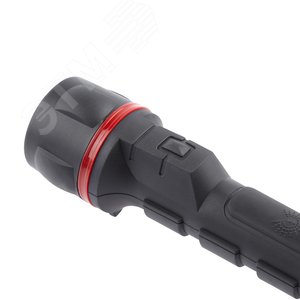 Фонарь R2AA 3xLED 2xAA резина бл 24/144/576 - фото 5