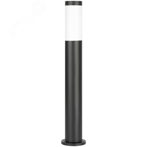 Светильник уличный напольный 230В Е27 IP54 черный «Беллона» GBF-103-BL-0650 - фото 3