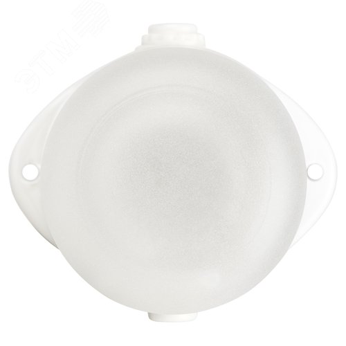 Светильник для бани керамика/стекло прямой IP54 E27 max 60Вт 135х110х85 белый НББ 02-60-001 - фото 5