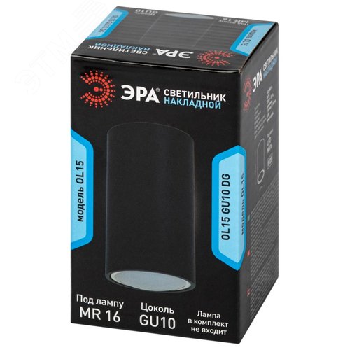 Подсветка декоративная под GU10 OL15 GU10 DG - фото 9