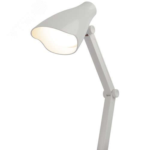 Светильник настольный NLED-515-4W-W светодиодный белый - фото 6