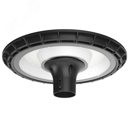 Светильник уличный светодиодный ДКУ 60Вт 3000K 6000Лм IP65 КСС Д черный SPP-506-0-30K-060 - фото 1