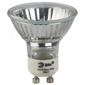 Лампа галогенная STD GU10-JCDR (MR16) -35W-230V GU10 35 Вт софит нейтральный