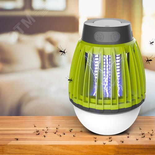 Лампа противомоскитная аккумуляторная ERAMF-01 - фото 4