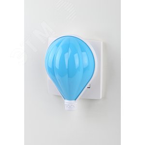 Ночник NN-607-LS-BU синий (12/240/960) - фото 5