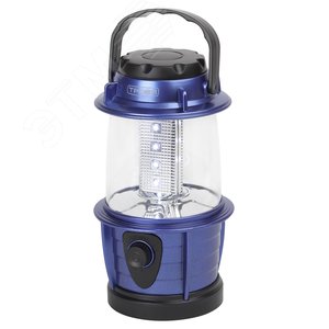 Фонарь кемпинговый светодиодный Трофи KB-101 Элементы питания 3хАА в комплект не входят - фото 5