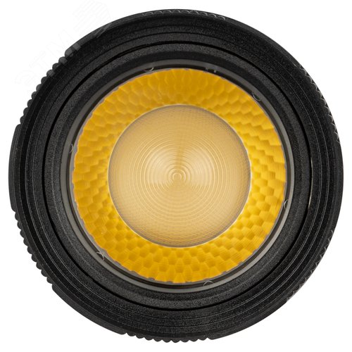 Светильник трековый однофазный TR59 - 2030 BK светодиодный 20Вт 3000К черный - фото 6