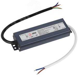 Блок питания для светодиодной ленты LP-LED 60W-IP67-24V-S