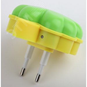 Ночник NN-606-LS-GR зеленый (12/240/960) - фото 8