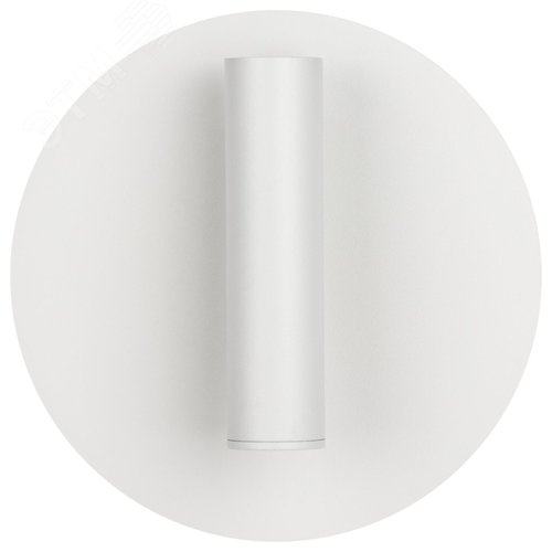 Подсветка декоративная светодиодная для интерьера COB 5Вт/SMD 7Вт IP20 4000К белый EDGAR WL55 WH - фото 7