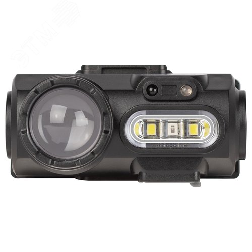 Фонарь налобный светодиодный Трофи GA-103 аккумуляторный 3 Bт сенсорное управление магнит клипса 6 режимов - фото 5