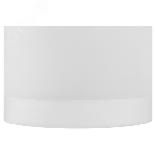 Светильник настенно-потолочный спот OL30 WH GX53 белый - фото 5