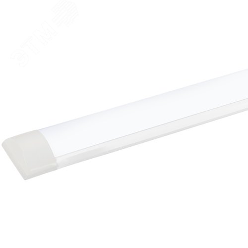 Светильник светодиодный ДВО/ДПО 18Вт 6500К 1710Лм IP40 600х75мм матовый SPO-5-20-6K-M (F) - фото 6