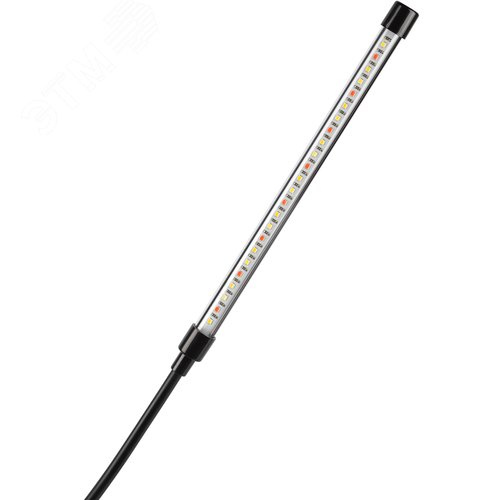 Светильник светодиодный для растений на прищепке полного спектра 40 Вт FITO-40W-АLED-RaL - фото 6