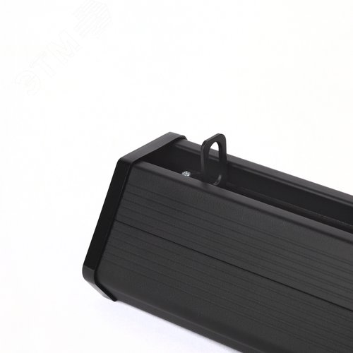 Cветильник cветодиодный подвесной ДСП 50Вт 5000К IP54 5250 Лм Кп<5% КСС Г IC SPP-404-0-50K-050 - фото 10