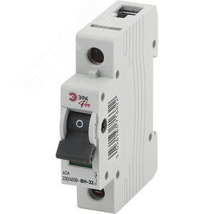 Изображение товара Выключатель нагрузки PRO NO-902-98 ВН-32 1P 40A (шт)