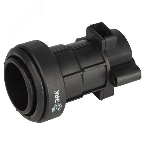 Патрон для Белт-лайт, E27, IP65, черный ERABL-P - фото 2