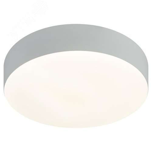 Светильник потолочный светодиодный Relict 22 SPB-6-20 4К WH 20W 4000K Белый - фото 6