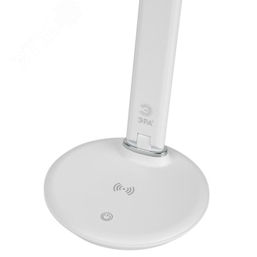 Светильник настольный NLED-505-10W-W светодиодный белый - фото 6