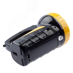 Светодиодный фонарь Трофи TSP19 прожекторный аккумуляторный со встроенным светильником - фото 5