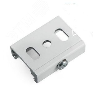 Комплект для накладного монтажа STR-30-W-MK-0 белый для трехфазного шинопровода - фото 1