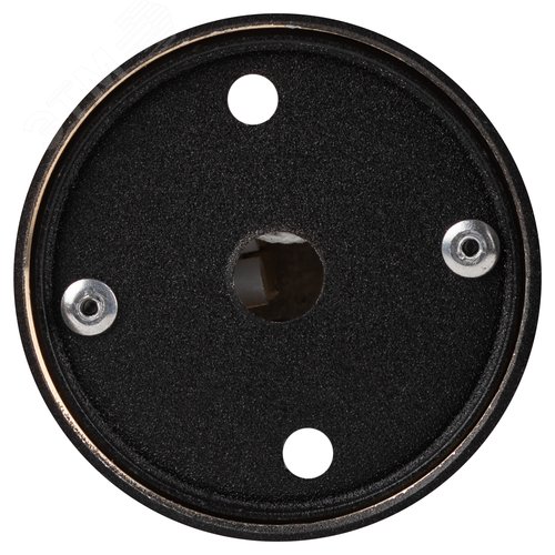 Светильник настенно-потолочный спот OL26 BK MR16/GU10, черный - фото 6