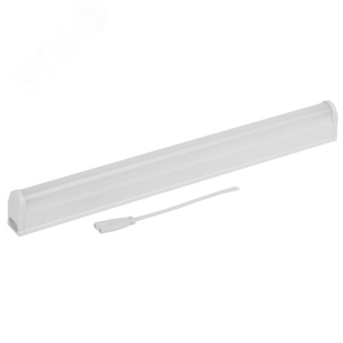 Светильник линейный светодиодный LLED-01-04W-4000-E 4Вт 4000К L311мм - фото 2