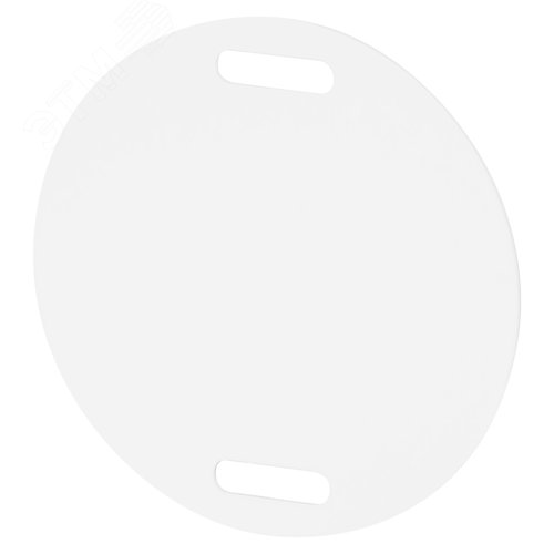 Изображение товара Бирка кабельная маркировочная NO-224-605 У135 круг 55 мм 50 шт/уп (шт)