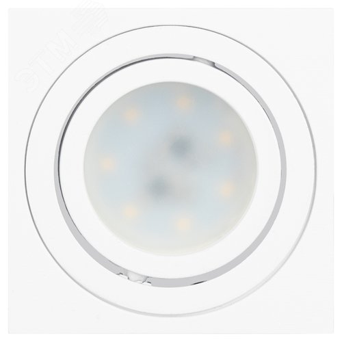 Светильник настенно-потолочный спот OL22 WH MR16/GU10, белый, поворотный, лампа MR16 ( в комплект не входит) - фото 7