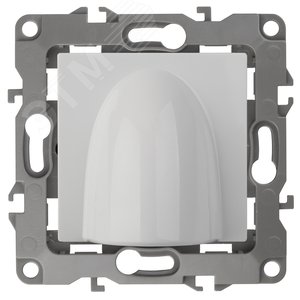 Изображение товара Вывод кабеля, Эра12, белый, 12-6003-01 (шт)