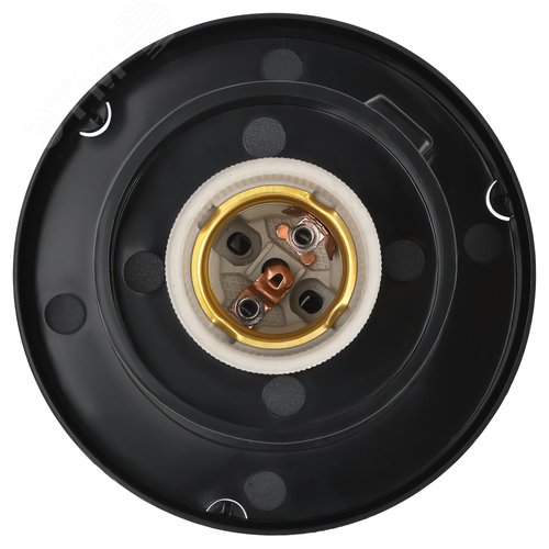 Светильник на опору/кронштейн НТУ 01-60-201 шар белый IP44 Е27 max60Вт d200mm - фото 8