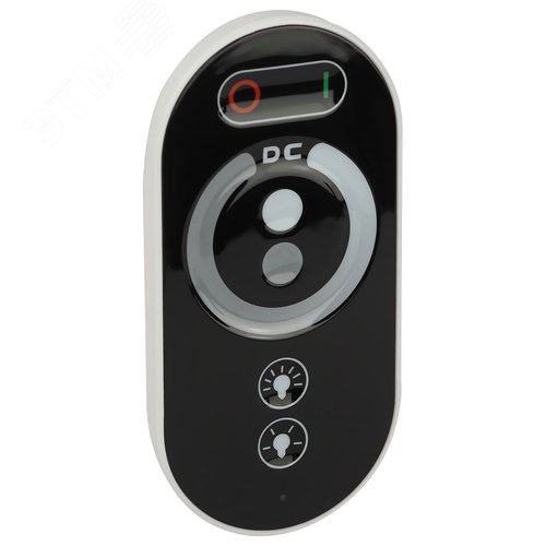 Диммер для светодиодной ленты Dimmer-12/24V-288/576-IP20-RF с радио пультом - фото 5