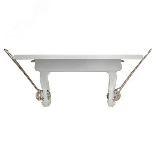 Светильник встраиваемый штампованный ST1 SWH MR16 GU5.3 белый матовый - фото 5