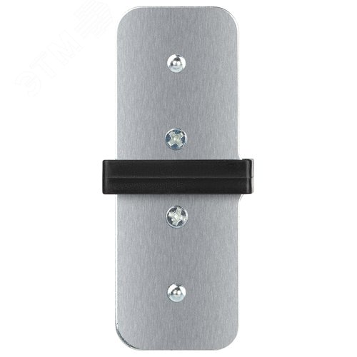 Коннектор TR-1PA-IC-BK прямой для однофазного шинопровода черный - фото 4