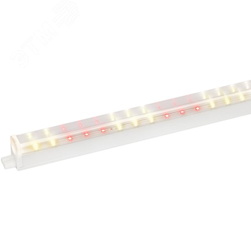 Светильник для растений фитолампа светодиодная линейная FITO-18W-Ra90 полного спектра 18 Вт - фото 6