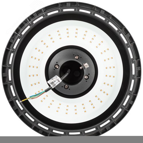 Светильник уличный светодиодный ДКУ 60Вт 3000K 6000Лм IP65 КСС Д черный SPP-506-0-30K-060 - фото 6