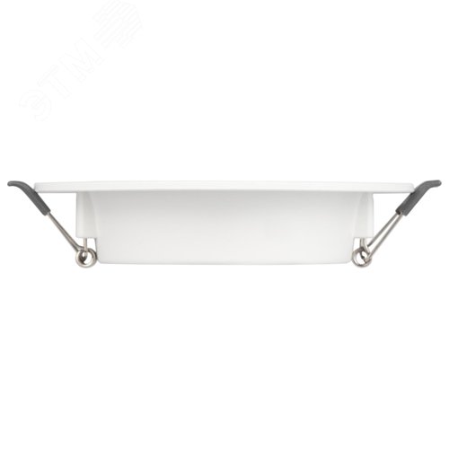 Светильник светодиодный встраиваемый LED 17-9-3K круглый 9Вт 3000К - фото 6